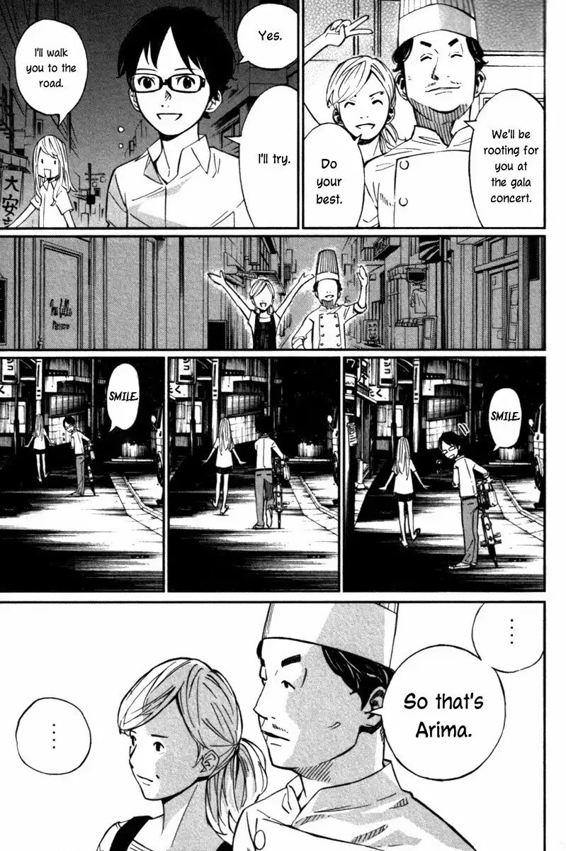 Shigatsu wa Kimi no Uso Chapter 22 26